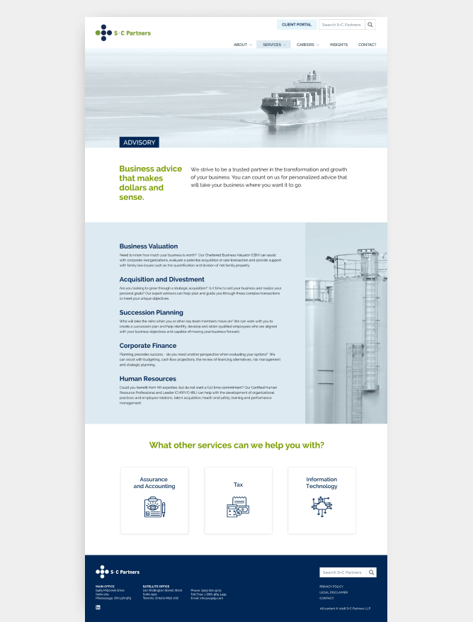 Before — comparison 3